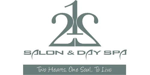 212 Salon and day Spa Merchant logo