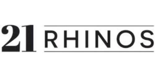 21 Rhinos Promo Code