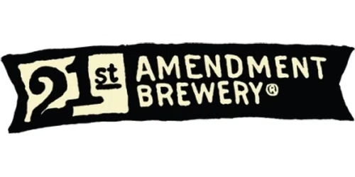 21st Amendment Promo Code
