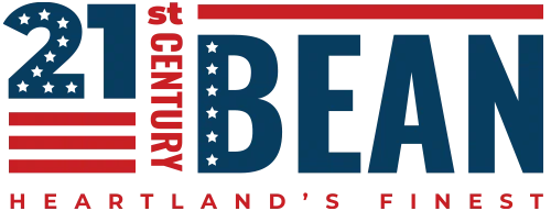 21st Century Bean Merchant Logo