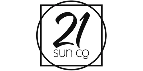 21 Sun Co. Promo Code