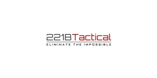 221B Tactical coupon