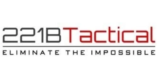 221B Tactical Merchant logo