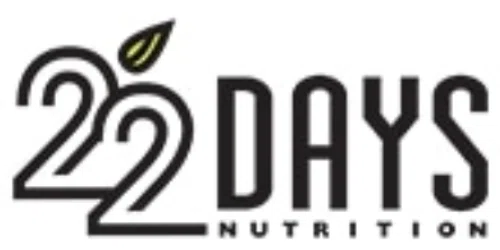 22 Days Nutrition Merchant logo