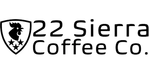 22 Sierra Coffee Co. Merchant logo