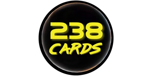 238 Cards Merchant logo