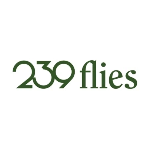 239 Flies Promo Code