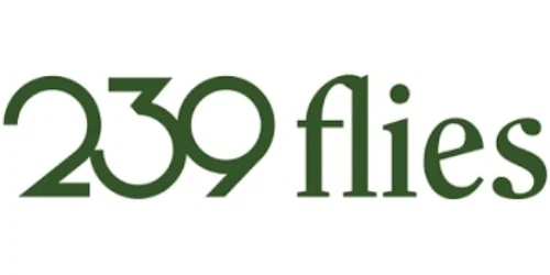 239 Flies Promo Code