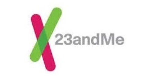 23andMe Merchant logo