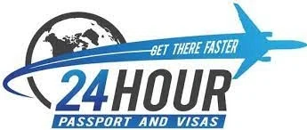 24 Hour Passport & Visas Merchant Logo