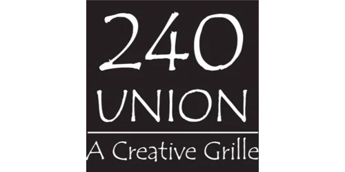 240 Union Merchant logo