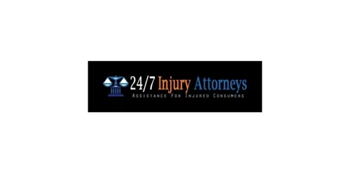 24/7 Injury Attorneys coupon