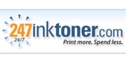 247inktoner.com Merchant logo