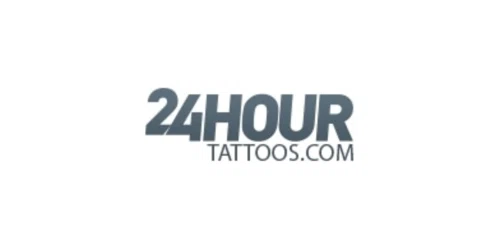 24HourTattoos.Com coupon