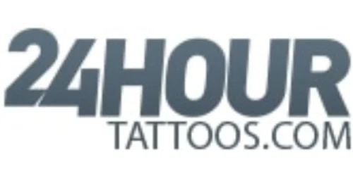 24HourTattoos.Com Merchant logo