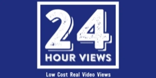 24HourViews Promo Code