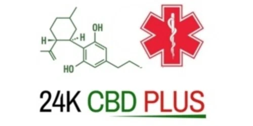 24KCBDPlus Promo Code