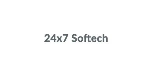 24x7 Softech coupon