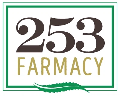 253 Farmacy Merchant Logo