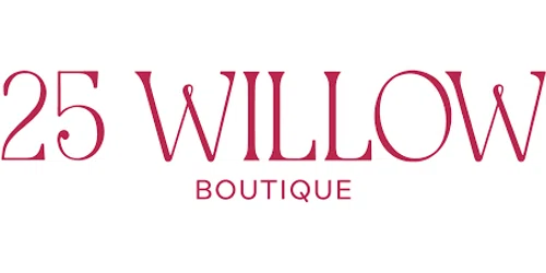 25Willow Promo Code