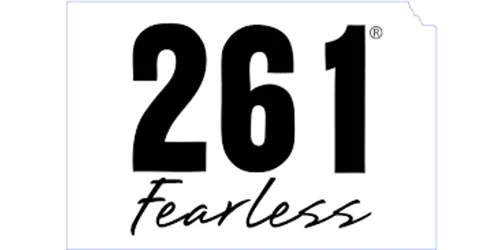 261 Fearless Promo Code