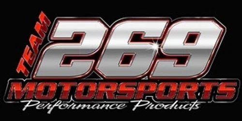269 Motorsports Promo Code