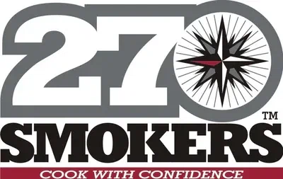 270 SMOKERS Merchant Logo