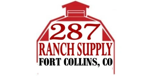 287 Ranch Supply Promo Code