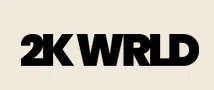 2K WRLD Merchant Logo