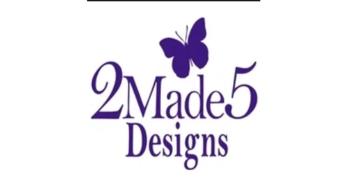 2MADE5 Designs Promo Code