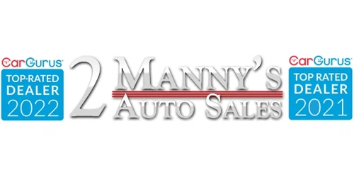 2 Mannys Auto Sales Promo Code