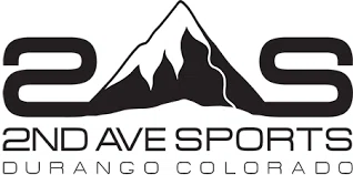 2nd Ave Sports Merchant Logo
