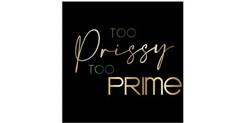 Too Prissy Too Prime Promo Code