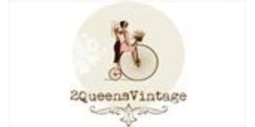 2QueensVintage Promo Code