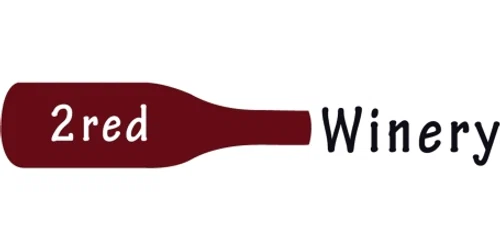 2redWinery Promo Code