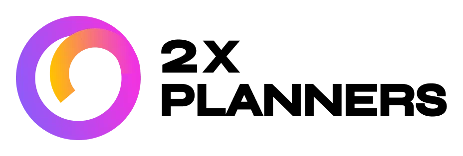 Digital & Printable Planners Merchant Logo