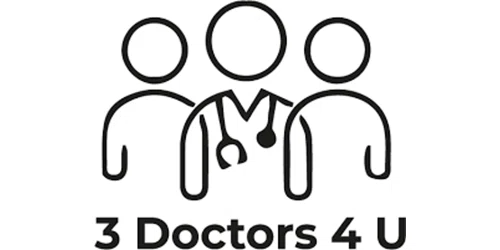 3 doctors 4 you Merchant logo