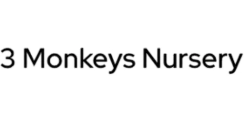 3 Monkeys Nursery Promo Code