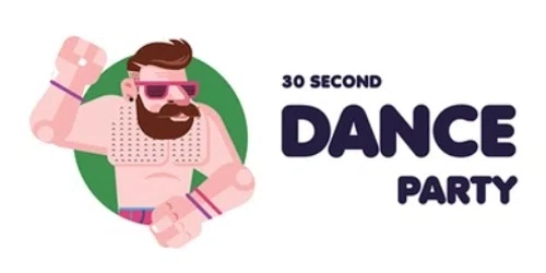 10% Off 30 Second Dance Party Promo Code, Coupons 2022