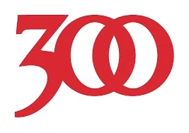 300 Entertainment Merchant Logo