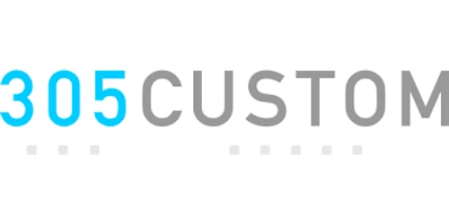 305CUSTOM Promo Code