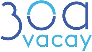 30A Vacay Merchant Logo