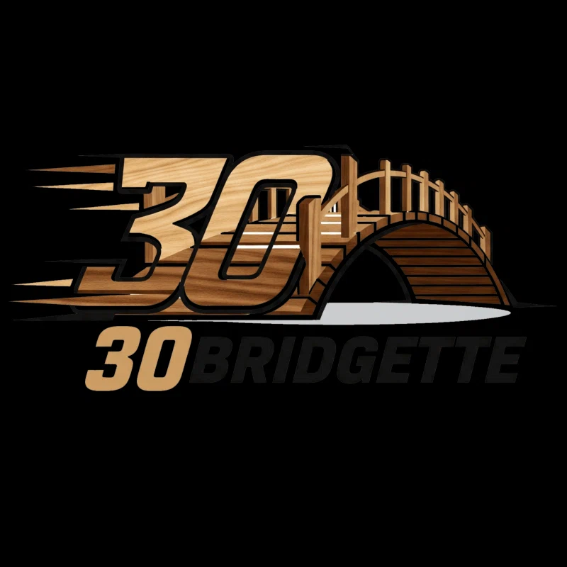 30Bridgette Merchant Logo