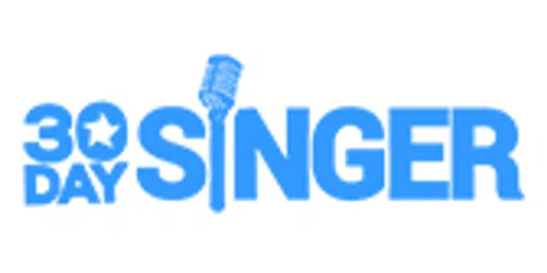 30 Day Singer Merchant logo