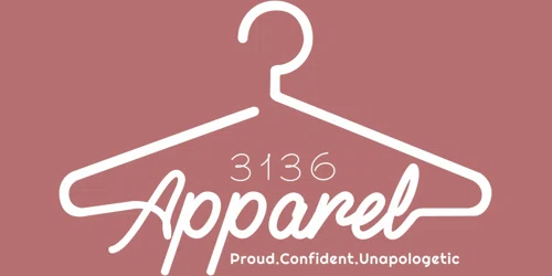 3136 Apparel Promo Code