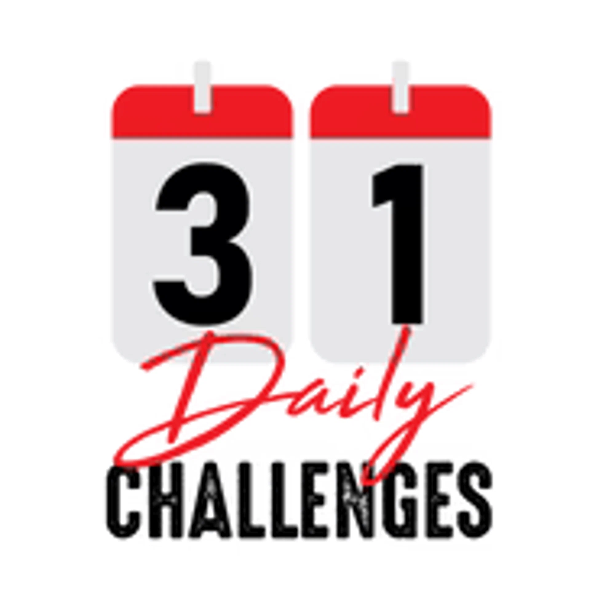 31 Daily Challenges Merchant Logo