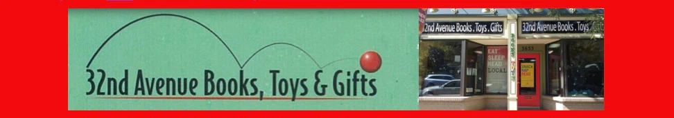 32ND AVENUE BOOKS, TOYS, & GIFTS Promo Code — 90 Off 2024