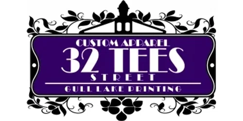 32 Tees Promo Code