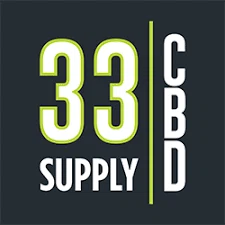 33 Supply Merchant Logo