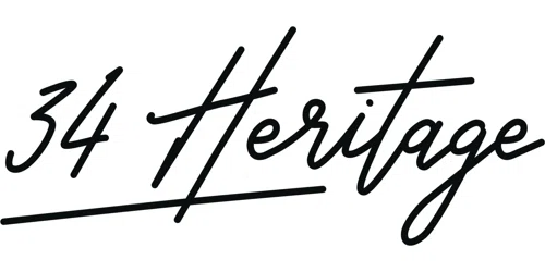 34 Heritage Merchant logo